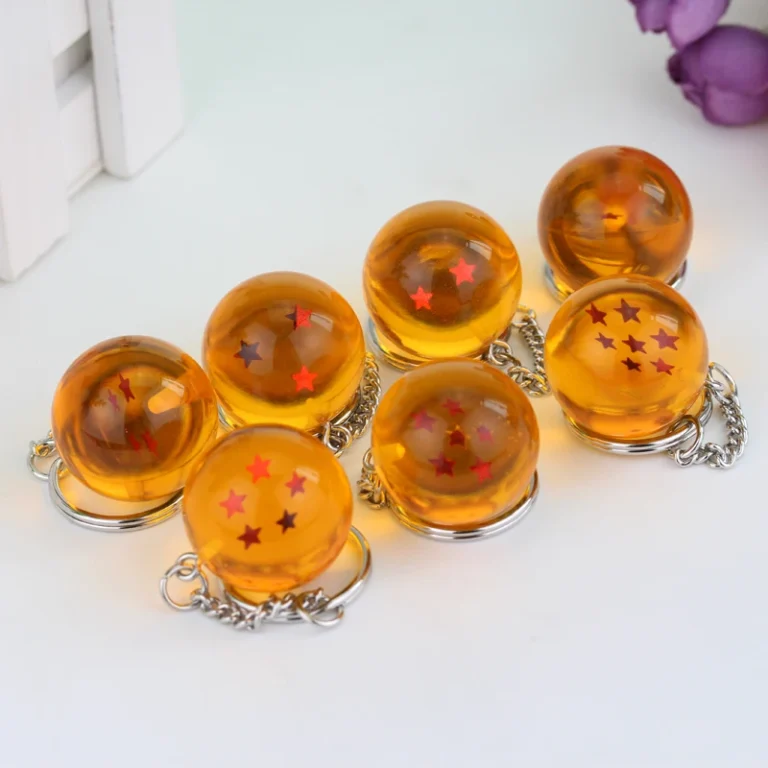 Porte-clés - Boules DBZ