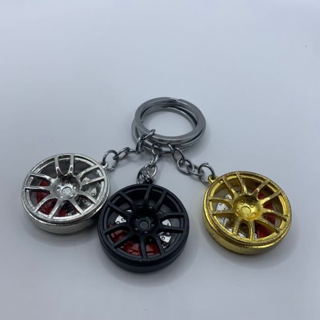 Porte-clés - Disc de frein