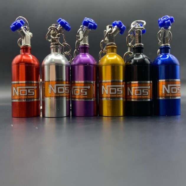 Porte-clés - Nitro