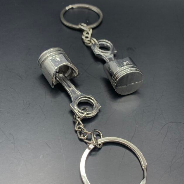 Porte-clés - Piston
