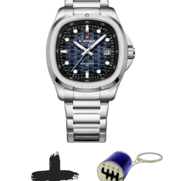 Pack Montre Naviforce & Porte-Clé