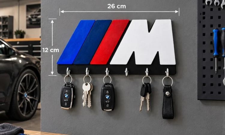 M3 Dim 26x12cm